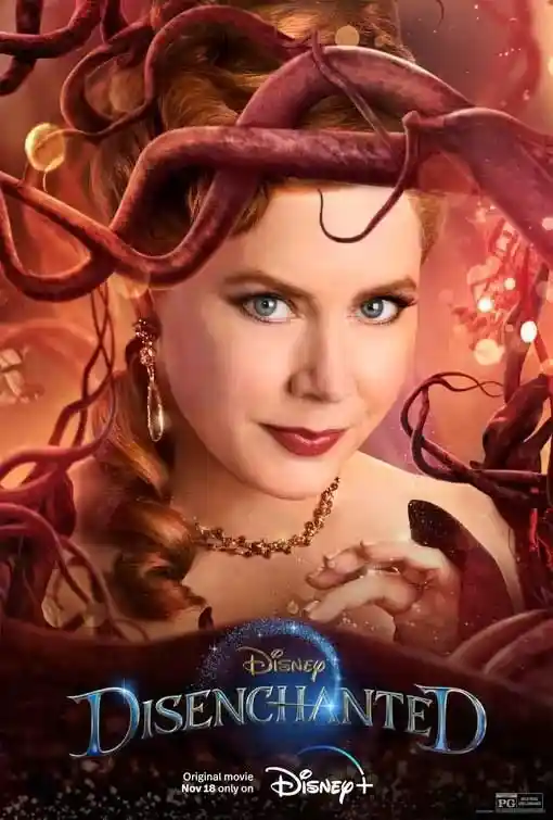Disenchanted - Tvcorn Premium IPTV Subscription